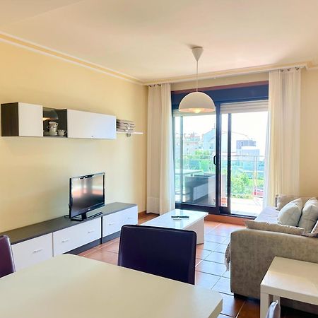 Apartamento Carabuxeira Playa サンシェンショ エクステリア 写真